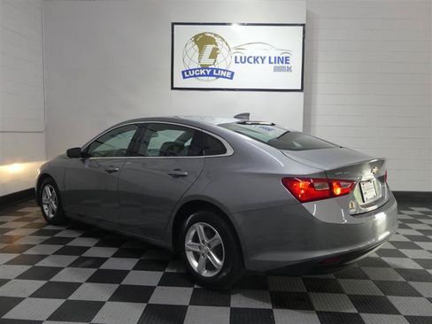 Used 2024 Chevrolet Malibu LT FWD image 10