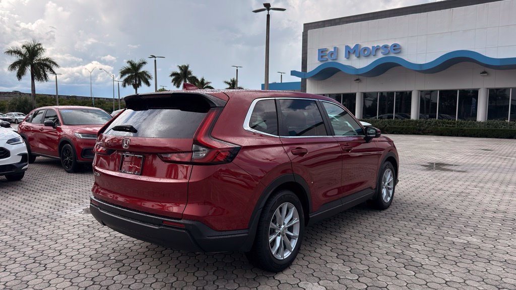 Certified 2024 Honda CR-V EX-L image 13