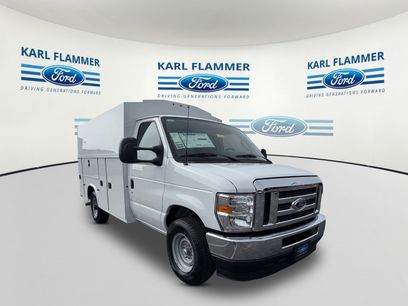 New 2025 Ford E-350 and Econoline 350 Super Duty w/ Power Equipment Group
