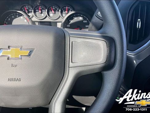 New 2025 Chevrolet Silverado 1500 W/T image 9