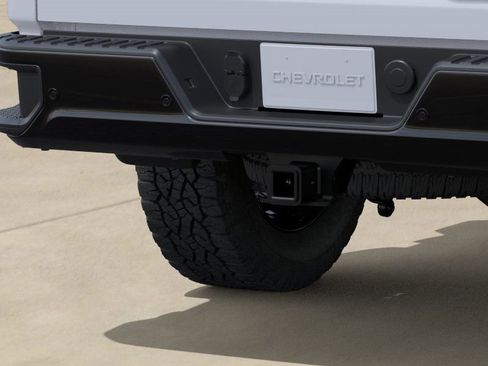 New 2025 Chevrolet Silverado 2500 LTZ w/ Trail Boss Package image 14