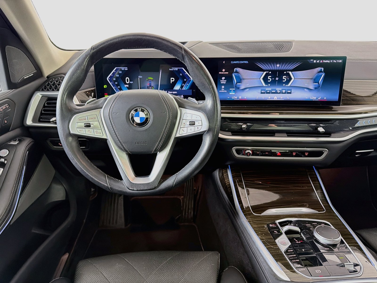 Certified 2024 BMW X7 xDrive40i w/ Premium Package AWD/4WD image 26