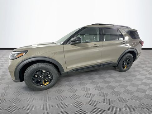 New 2026 Ford Explorer Tremor w/ Tremor Convenience Package AWD/4WD image 25