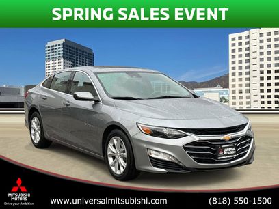 Used 2024 Chevrolet Malibu LT