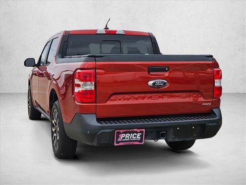 Used 2024 Ford Maverick Lariat AWD/4WD image 7