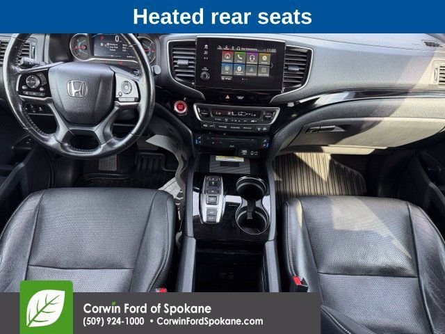 Used 2020 Honda Pilot Elite image 16