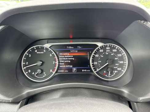 Used 2022 Nissan Sentra SV FWD image 20