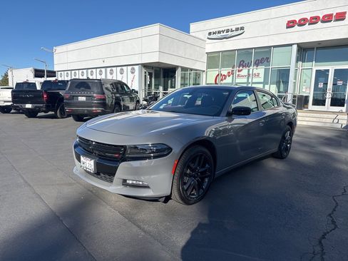 Used 2023 Dodge Charger SXT w/ Blacktop Special Edition image 3