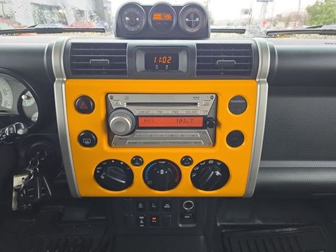 Used 2007 Toyota FJ Cruiser 4WD image 23