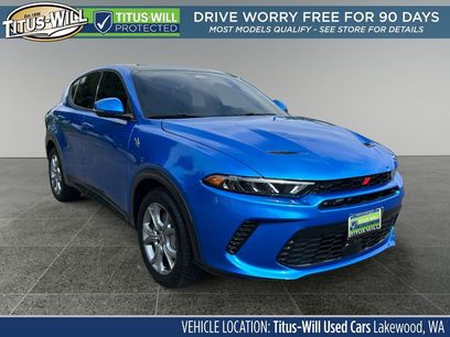 Used 2024 Dodge Hornet R/T Plus