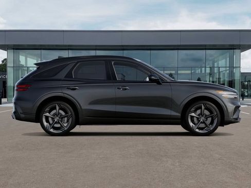 New 2027 Genesis GV70 2.5T Sport Prestige AWD/4WD image 4