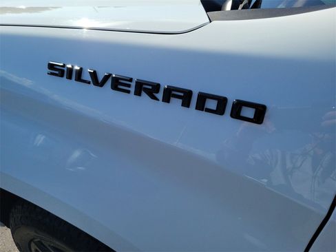 Used 2022 Chevrolet Silverado 1500 Custom w/ Rally Edition image 29