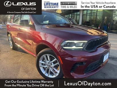 Used 2024 Dodge Durango GT