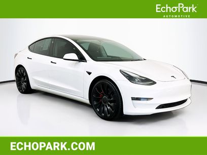 Used 2022 Tesla Model 3 Performance