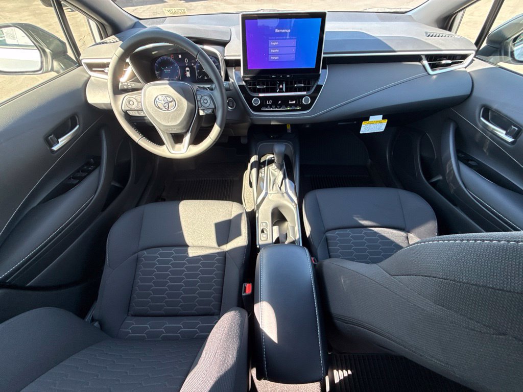 New 2027 Toyota Corolla SE w/ SE Premium Package FWD image 28