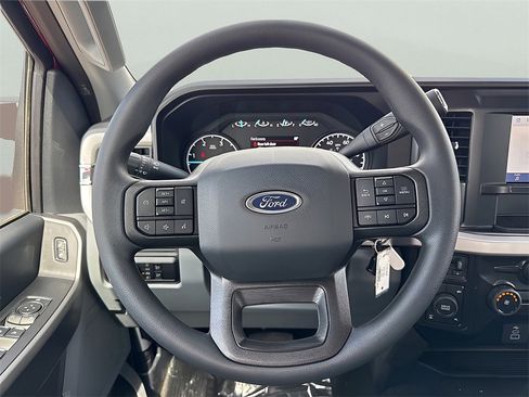 New 2025 Ford F250 XL w/ STX Appearance Package image 11