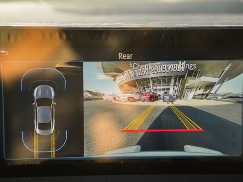 New 2025 Mercedes-Benz CLA 35 AMG 4MATIC image 43