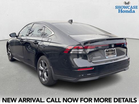 Used 2024 Honda Accord EX image 4