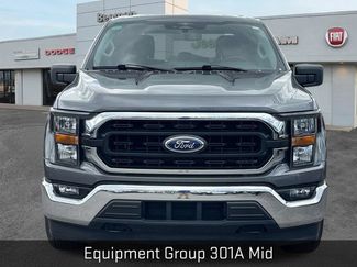 Used 2023 Ford F150 XLT w/ Equipment Group 301A Mid AWD/4WD video 2