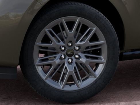 New 2027 Ford Expedition Platinum w/ Stealth Appearance Package RWD image 21