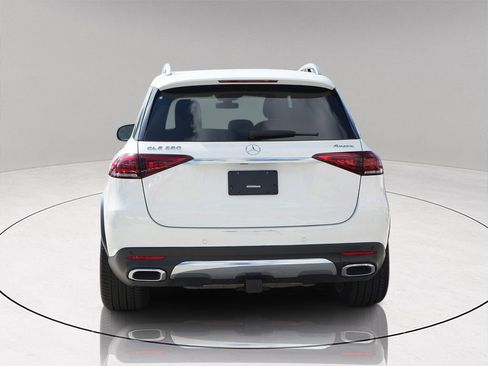 Certified 2022 Mercedes-Benz GLE 350 4MATIC image 5