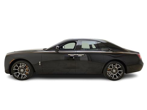 Certified 2022 Rolls-Royce Ghost Black Badge image 3