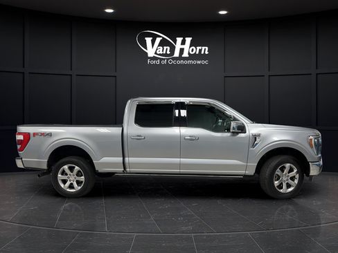 Used 2021 Ford F150 King Ranch AWD/4WD image 8
