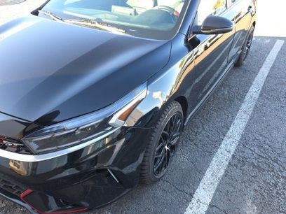 Certified 2022 Kia Forte GT