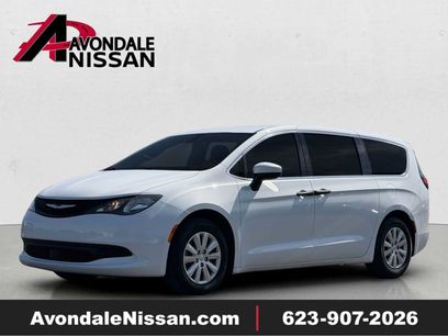 Used 2021 Chrysler Voyager L