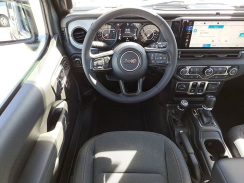 New 2026 Jeep Wrangler Sport AWD/4WD image 11