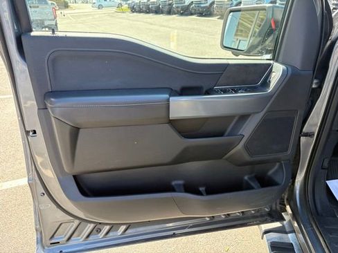 Used 2024 Ford F150 XLT w/ Mobile Office Package image 14