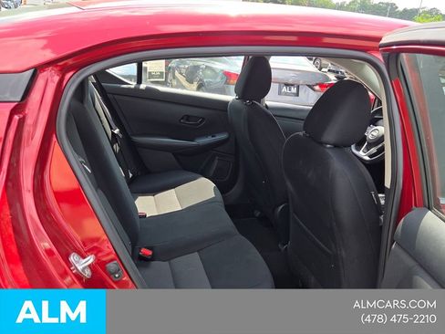 Used 2024 Nissan Sentra SV FWD image 14