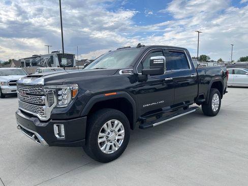 Used 2020 GMC Sierra 2500 Denali w/ Denali Ultimate Package image 7