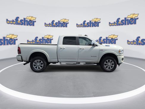 Used 2022 RAM 2500 Laramie AWD/4WD image 9