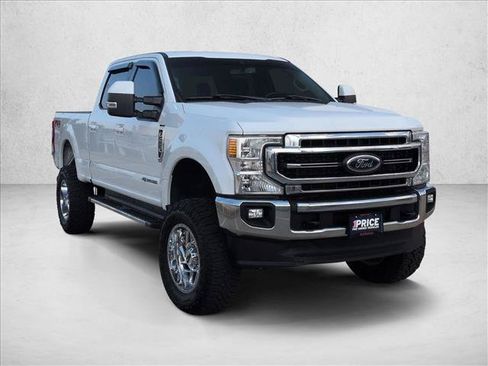 Used 2020 Ford F250 Lariat AWD/4WD image 3