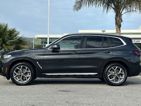 Used 2022 BMW X3 xDrive30i w/ Convenience Package w/ZPA image 6