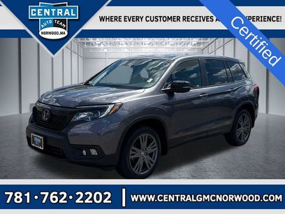 Used 2021 Honda Passport EX-L