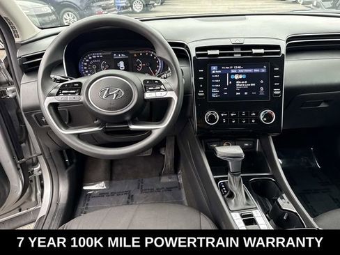 Used 2023 Hyundai Tucson SEL AWD/4WD image 17