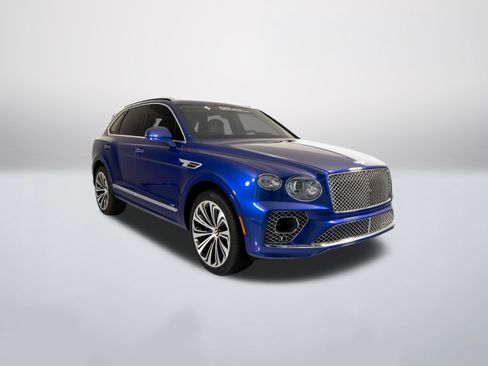 Used 2021 Bentley Bentayga AWD/4WD image 1