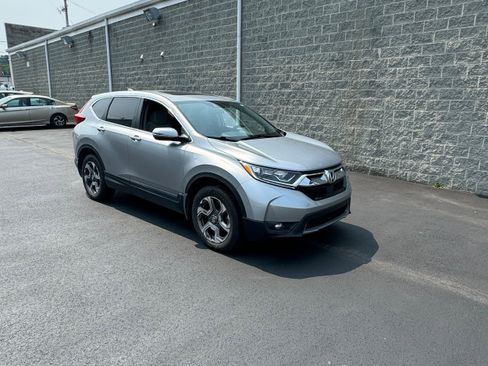 Used 2019 Honda CR-V EX image 2