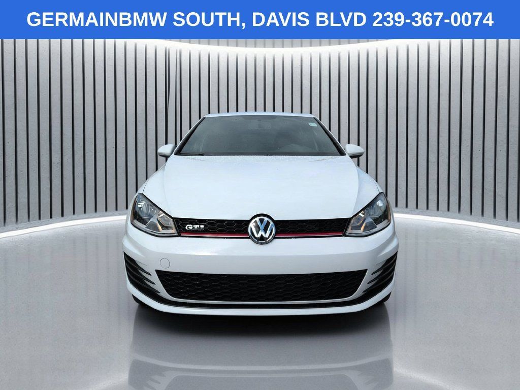 Used 2017 Volkswagen GTI S FWD image 10