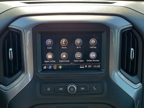 New 2026 Chevrolet Silverado 1500 Custom RWD image 5