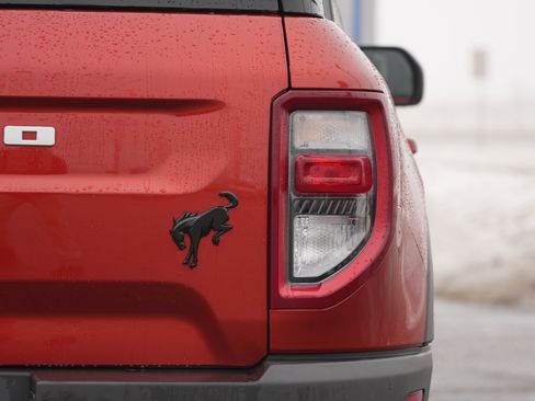 Used 2022 Ford Bronco Sport Outer Banks w/ Tech Package image 14