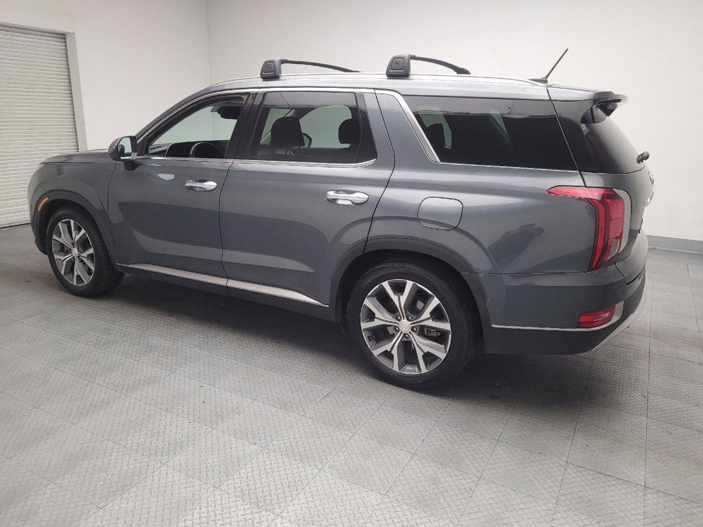 Used 2022 Hyundai Palisade SEL w/ Convenience Package AWD/4WD image 3