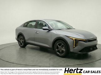 Used 2025 Kia K4 LXS video 1