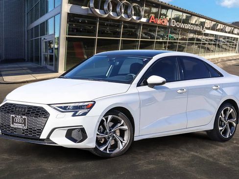 Used 2023 Audi A3 2.0T Premium w/ Convenience Package image 1