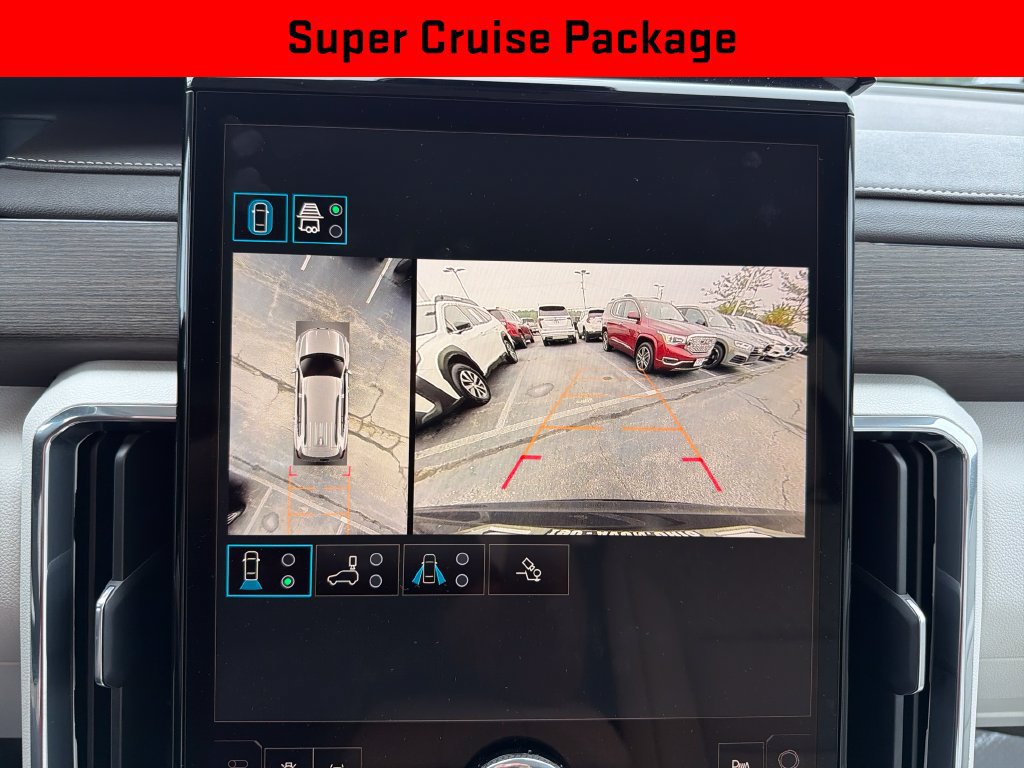 Certified 2024 GMC Acadia Denali w/ Super Cruise Package AWD/4WD image 24