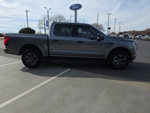 Used 2024 Ford F150 Lightning XLT image 6
