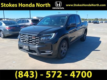 Certified 2024 Honda Ridgeline TrailSport