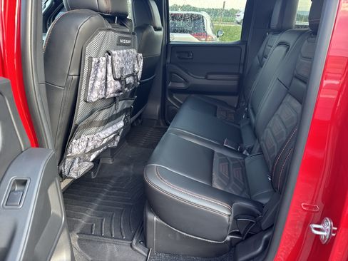 Used 2026 Nissan Frontier PRO-4X w/ Pro Premium Package AWD/4WD image 12